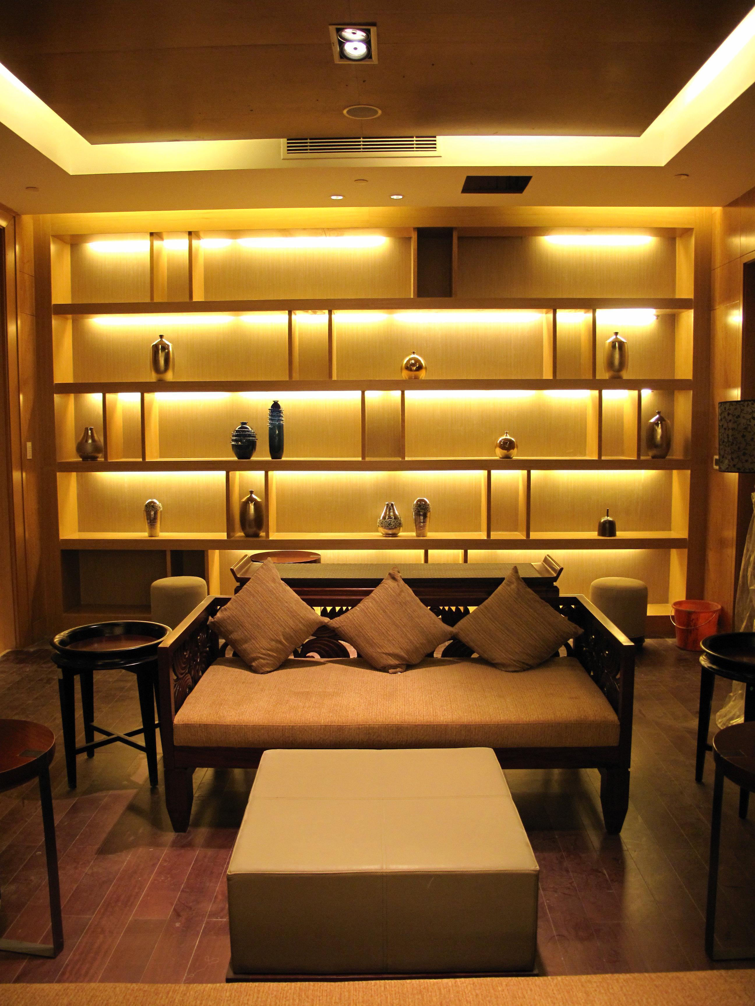 Crowne Plaza Xiangyang By Ihg Hotell Inreriör bild