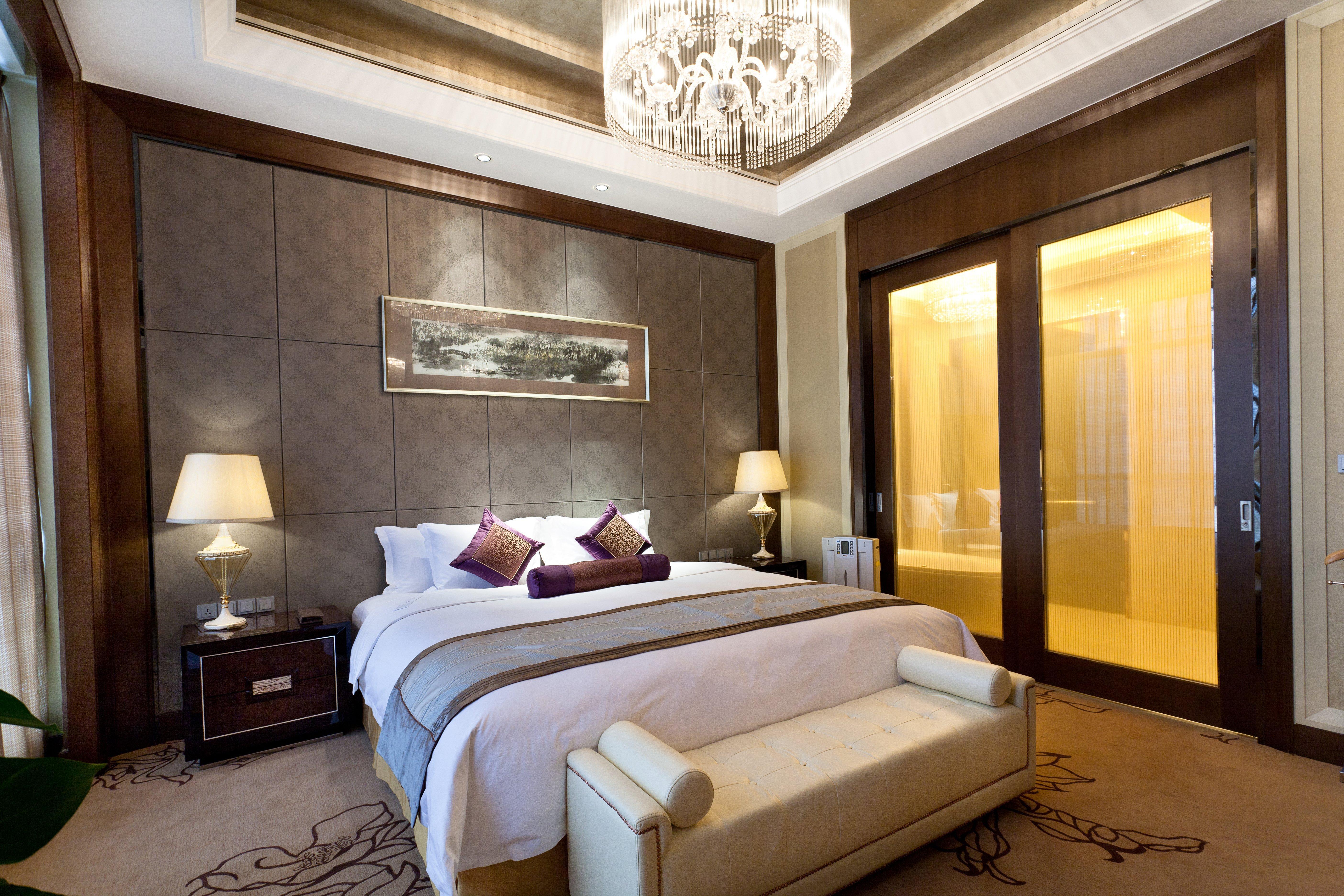 Crowne Plaza Xiangyang By Ihg Hotell Exteriör bild
