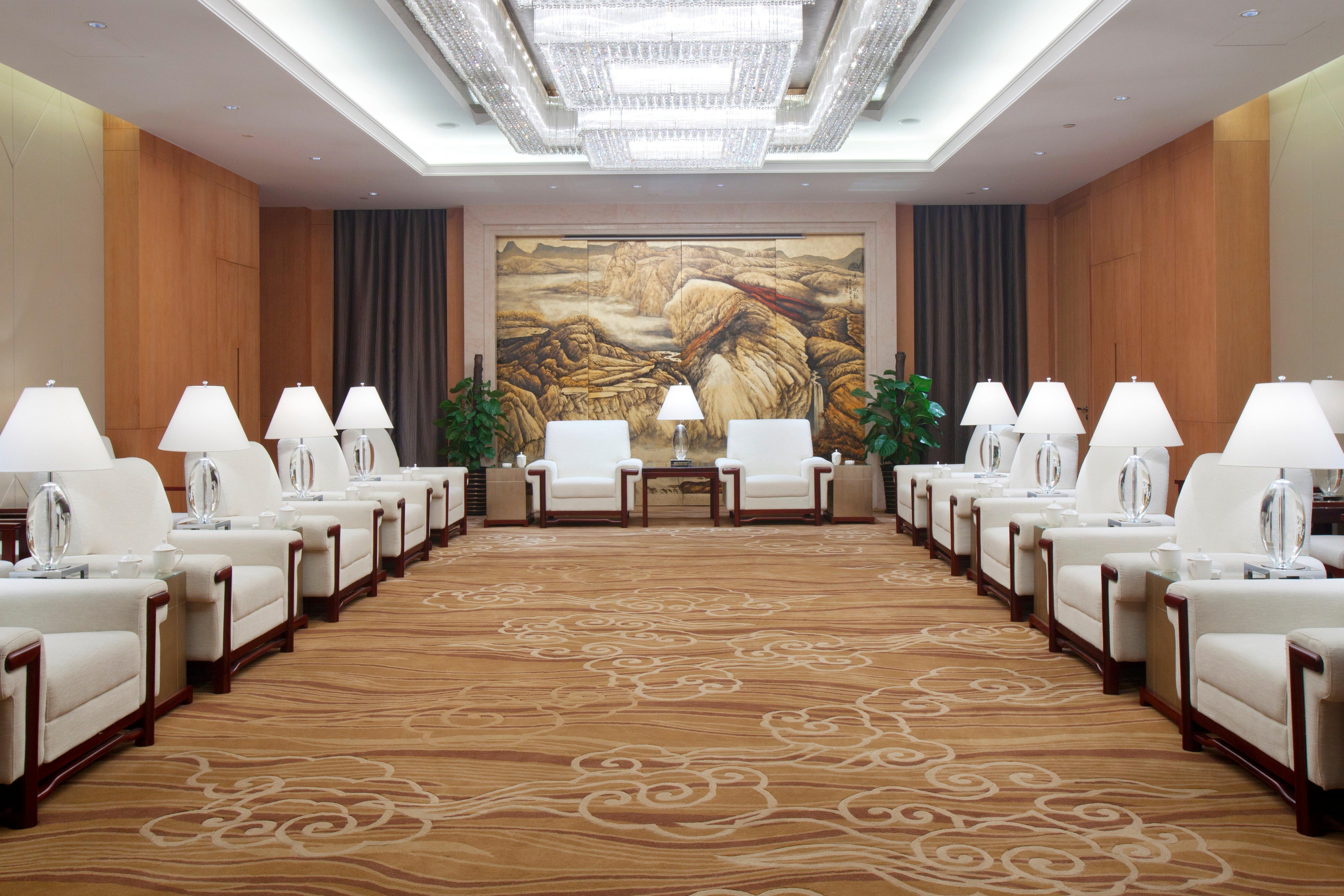 Crowne Plaza Xiangyang By Ihg Hotell Exteriör bild