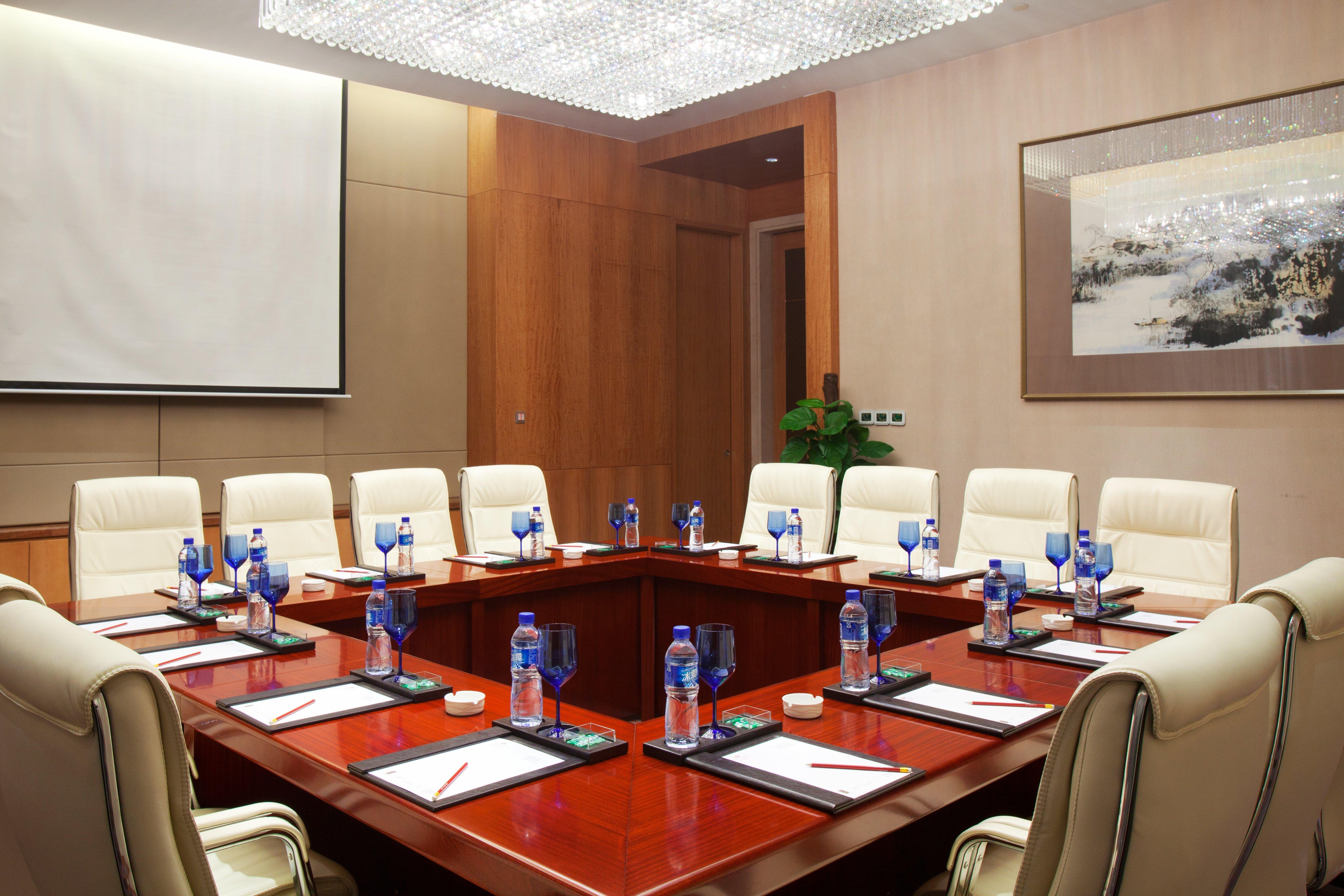 Crowne Plaza Xiangyang By Ihg Hotell Exteriör bild