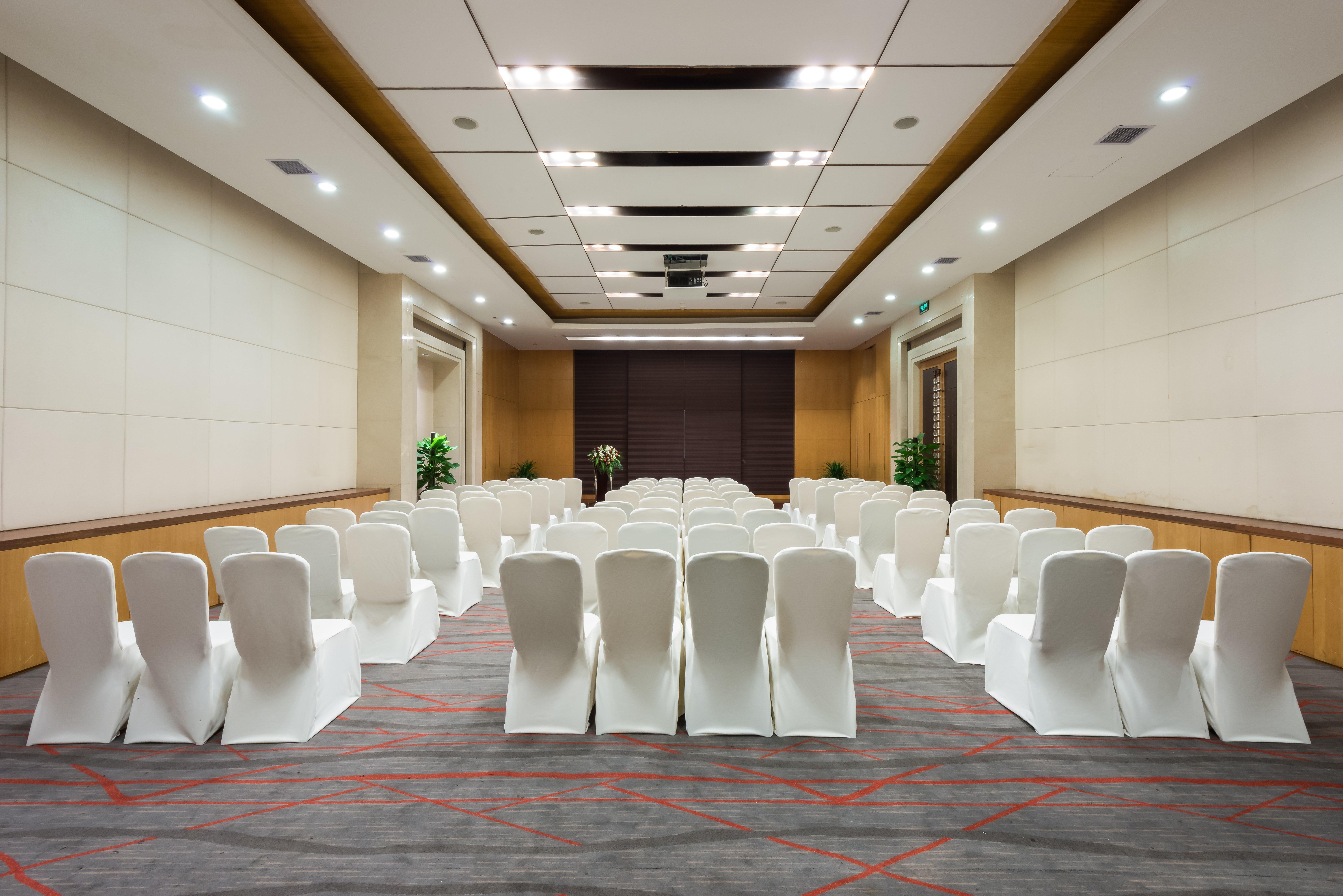 Crowne Plaza Xiangyang By Ihg Hotell Exteriör bild