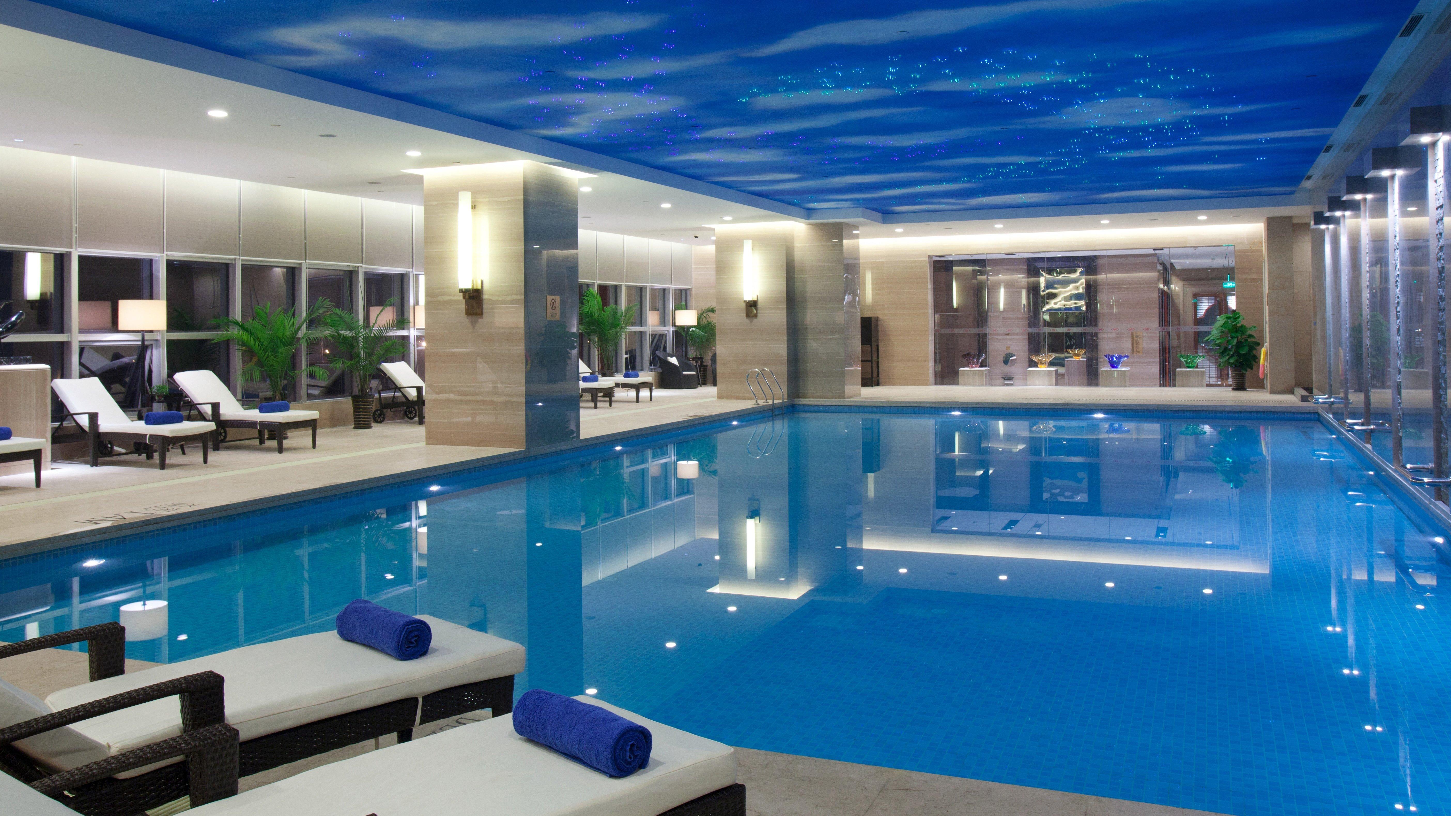 Crowne Plaza Xiangyang By Ihg Hotell Exteriör bild