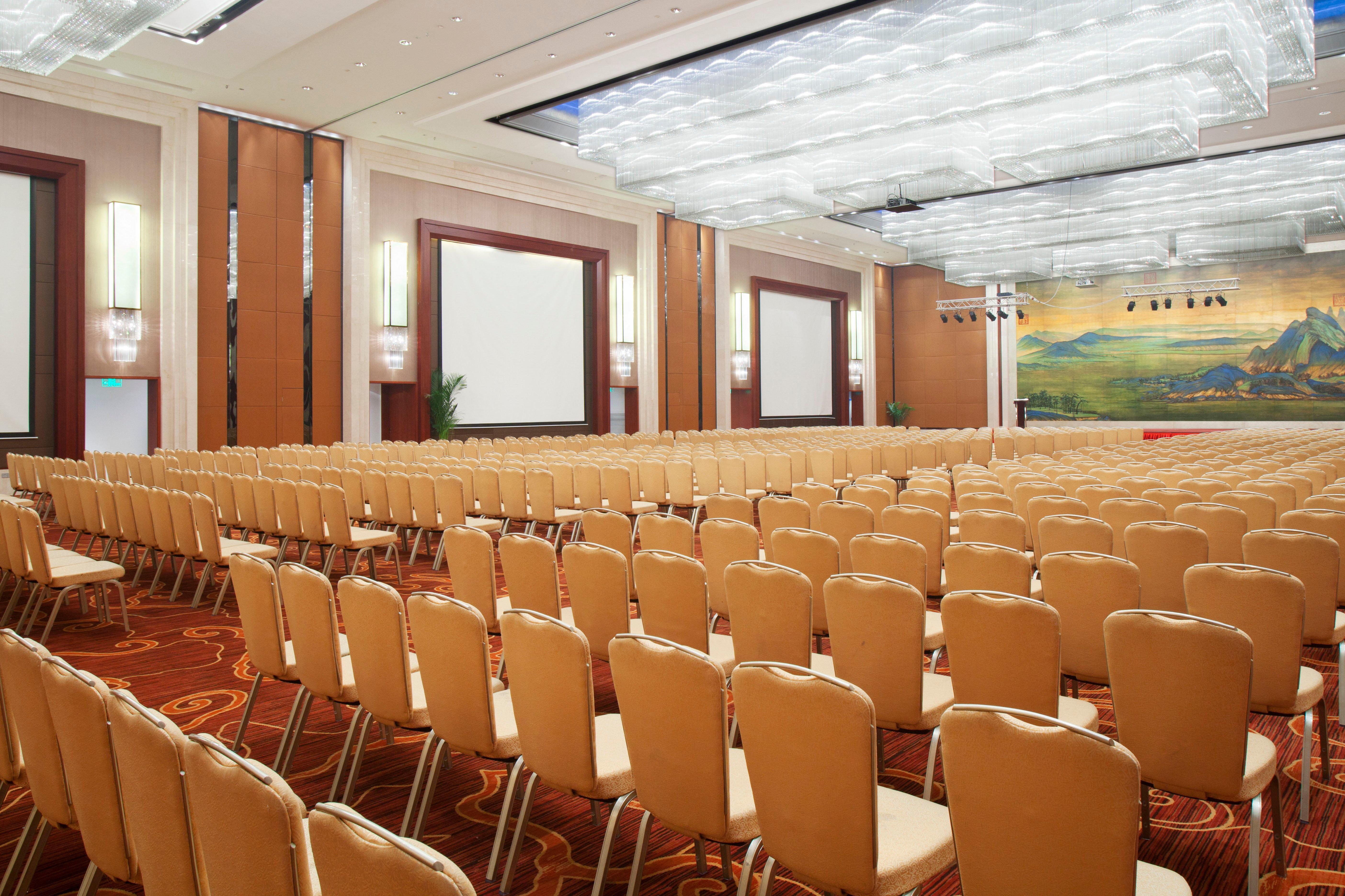 Crowne Plaza Xiangyang By Ihg Hotell Bekvämligheter bild