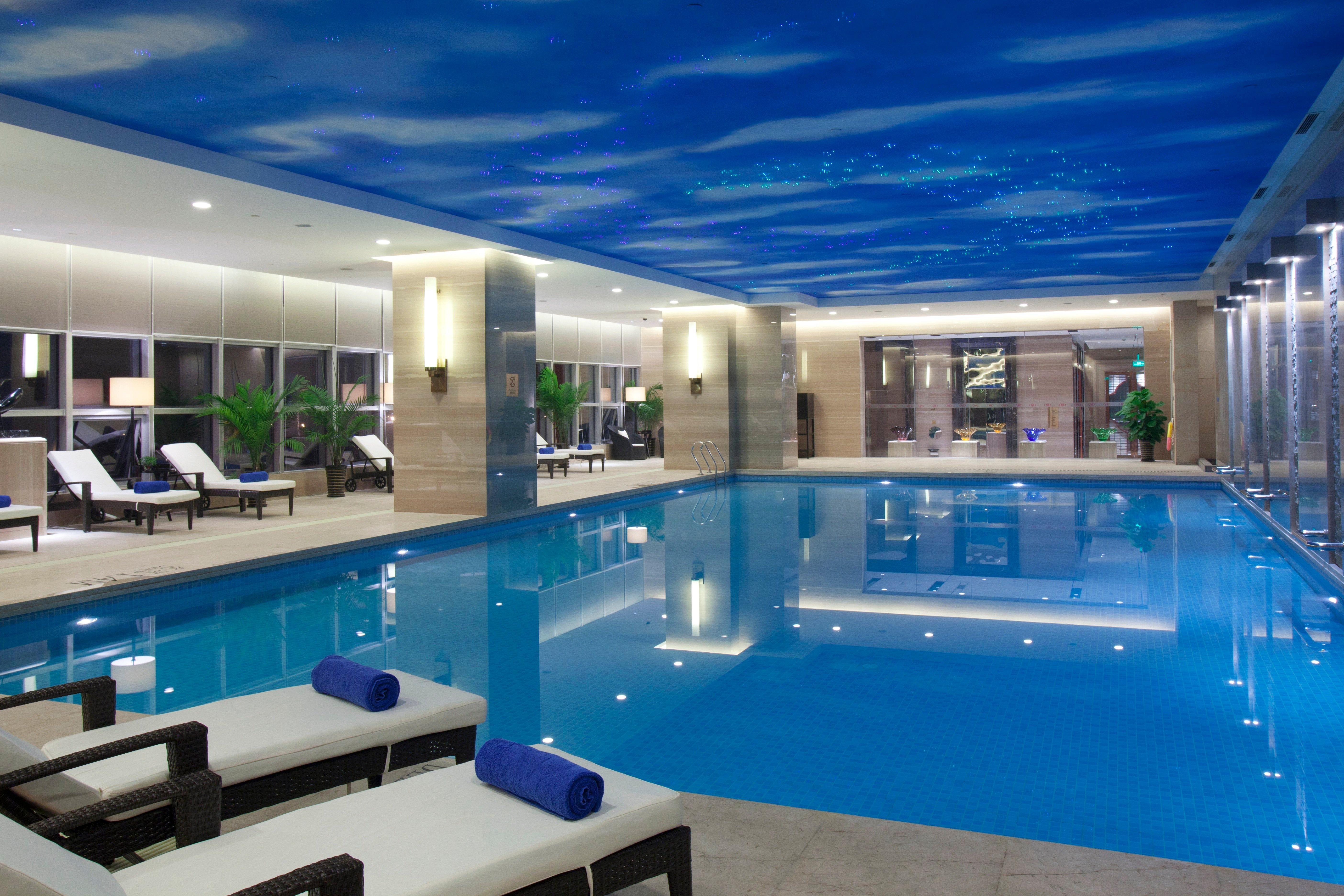 Crowne Plaza Xiangyang By Ihg Hotell Exteriör bild